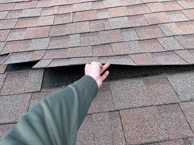 Shingle Roofing Installation and Repair Services