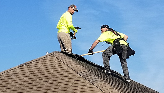 Roofing Repair Services